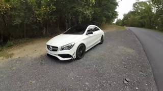 What's WRONG with my 2018 Mercedes CLA45!