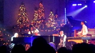 Video thumbnail of "Christmas Time Is Here performed by Ellis Marsalis, Jason Marsalis, David Pulphus and Geoff Clapp"