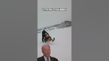 People ask how much we spend #shorts #snowmobile #freeride