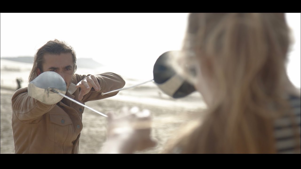 Escrime Artistique - TEASER - Montpellier UC Escrime ⚔️ 💥