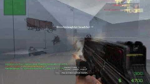 CSS Gun Game