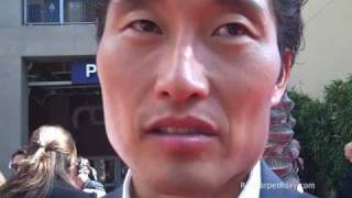 Famous Daniel Dae Kim Comic Con Wealth