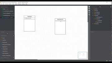 05 | Diagramme de classes sous StarUML