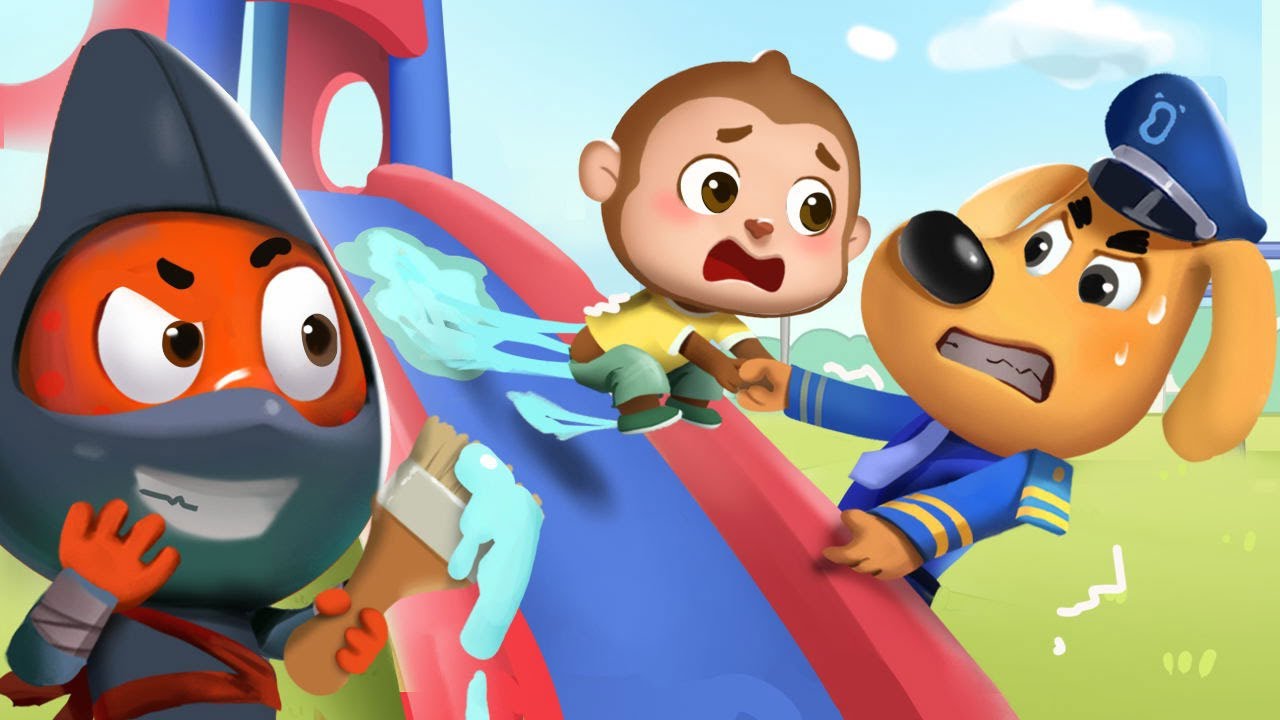 幼稚園に侵入した悪人 ラブール警部の事件簿 ラブール警部の人気動画の詰め合わせ 子供向け安全教育 赤ちゃんが喜ぶアニメ 動画 ベビーバス Babybus Youtube 幼稚園に侵入した悪人 ラブール警部の事件簿 ラブール警部の人気動画の詰め合わせ 子供向け安全教育 赤ちゃんが喜ぶアニメ 動画 ベビーバス Babybus Youtube