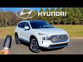 2021 Hyundai Santa Fe // BIG Refresh adds Even More Style & VALUE!