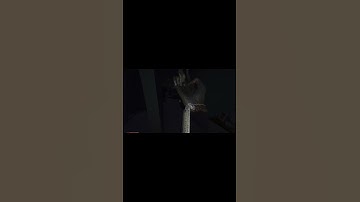 Cursed Monkey Paw | Phasmophobia