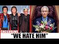 Why the Rolling Stones Didn’t Go to Charlie Watts' Funeral