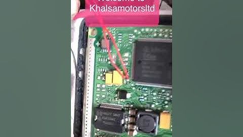 Suzuki Swift 2019 Petrol CNG TC1724 MCU Read Write With online Master Ktag 2.23