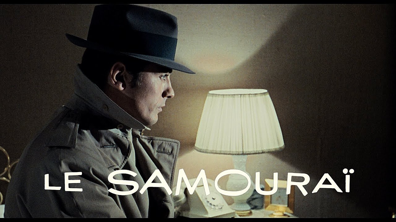 Le Samouraï (1967 - Version restaurée Pathé) - Bande annonce HD - YouTube