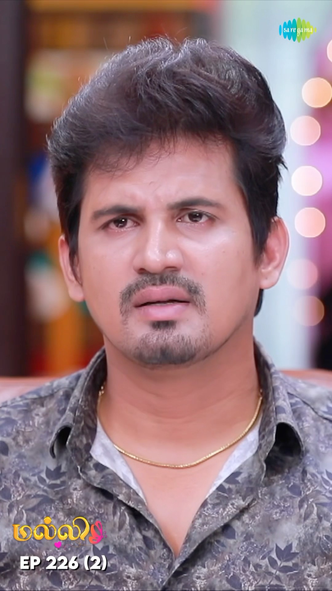Malli Serial Shorts | Ep 226 - 2 | Nikitha | Vijay | Saregama TV Shows Tamil #shorts #ytshorts