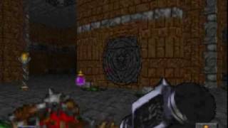Let's Play Hexen 64 |18| The Heresiarch's Seminary