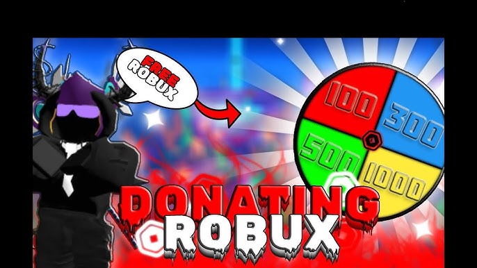 Donating 1,000 ROBUX on PLS DONATE #roblox #rblx #robloxx #fyp