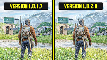 The Last of Us PC Patch 1.0.2.0 - Big Performance Improvements