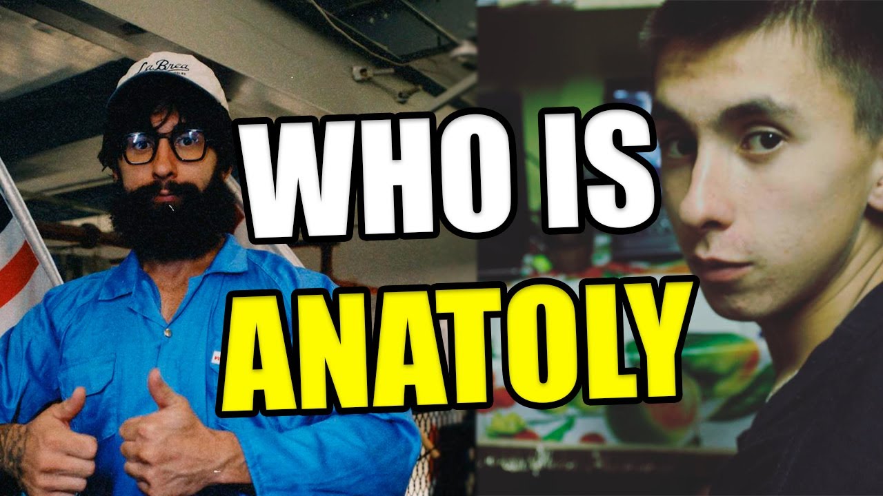 The True Story of ANATOLY  Who is Anatoly? 