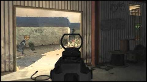 mw3 pure pwnage - part 1