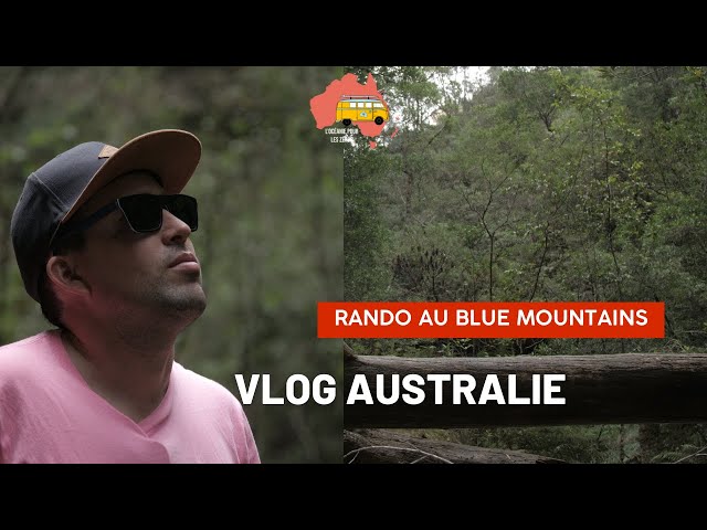 BLUE MOUNTAINS en Australie / Vlog Australie