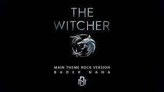 The Witcher Main Theme Rock Version Cover