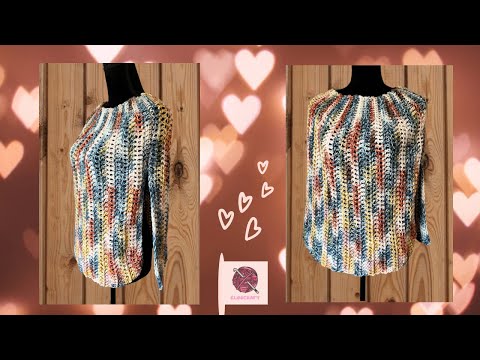 UN TEJIDO MUY BONITO Y FÁCIL PARA TUS ÚLTIMOS REGALOS #crochetparaprincipiantes