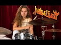 Breaking the Law (Judas Priest) • Drum Cover