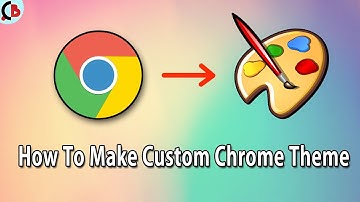 How to Create Your Own Custom Google Chrome Theme for Free - Creative Bijoy