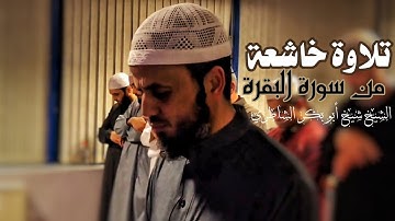 تلاوة مليئة بالخشوع 💔| للشيخ شيخ أبو بكر الشاطري | ما تيسر من سورة البقرة | في صلاة التراويح 