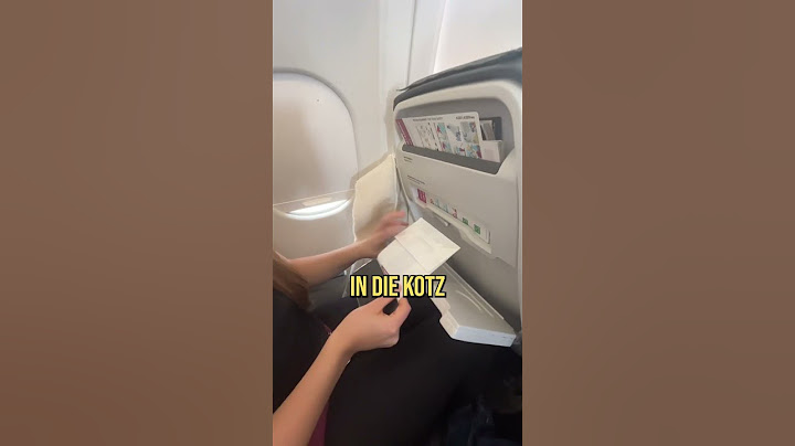 🤯 So kannst du auf jedem Flug schlafen 😱 #shorts