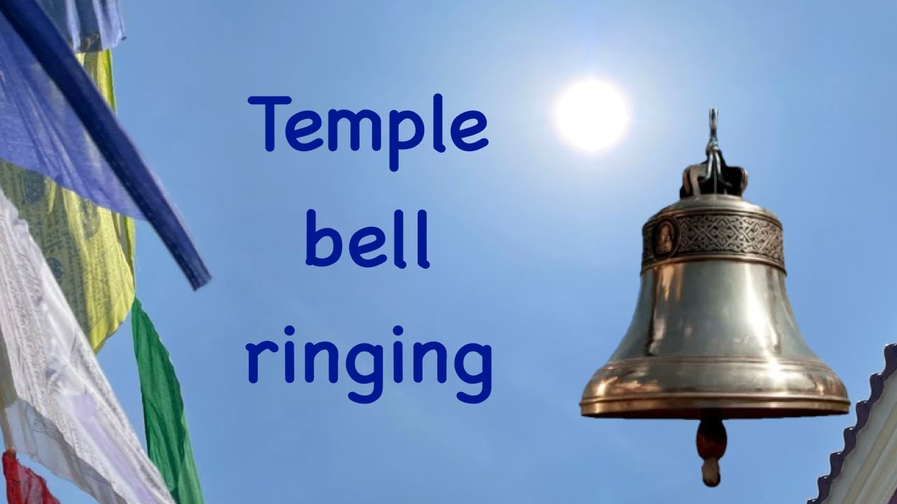 Tibetan Temple Bell Sound for Deep Meditation and Focus (5 Min) - YouTube