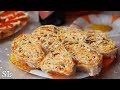 Закуска, Которая ПОКОРИТ ВАС Своей Простотой и Вкусом! Рулет из Лаваша "Обжорка"