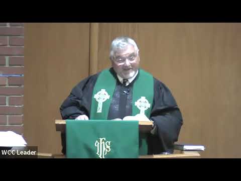 Sermon - September 11, 2022
