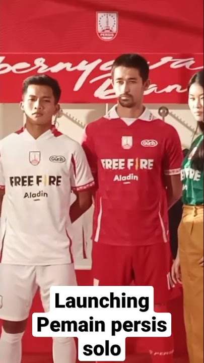 Launching pemain persis solo