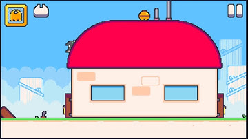 Super Cat Tales 2 World 4-? (Secret Level 4)  Walkthrough (Bells 🔔🔔🔔 + ROBO KITTY?) | SKILLGAMING ✔️