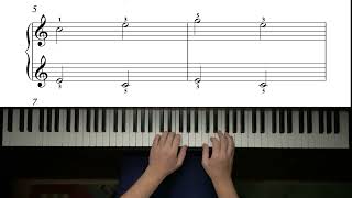 Czerny Op. 823, No. 2 - 12pts