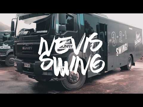 ［肥利遊］Nevis Swing: Queenstown 世界上最高高空秋千 2018