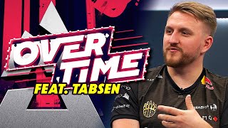 tabseN on changing plans mid-game, BIG's core roster, unique nades, and more!
