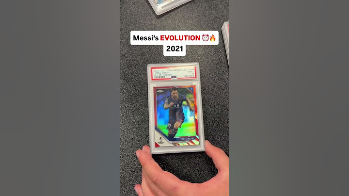 The EVOLUTION of LIONEL MESSI 🐐🇦🇷