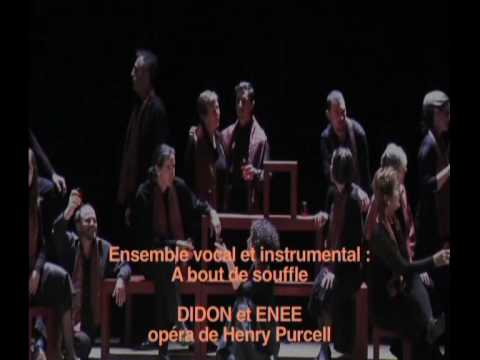 Didon et Ene de Henry Purcell par L'ensemble A BOUT DE SOUFFLE - aboutdesouffle.c...