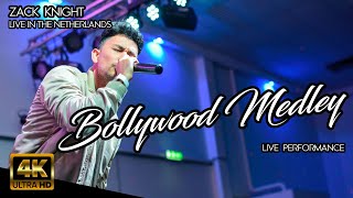Bollywood Medley Mix | Zack Knight Live Performance | Live in The ...