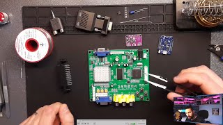 GBS-Control DIY - modification GBS8200 - C'est un échec