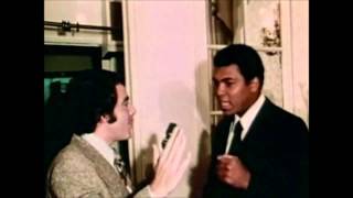 Скорость рук Мухаммеда Али/Speed Muhammad Ali