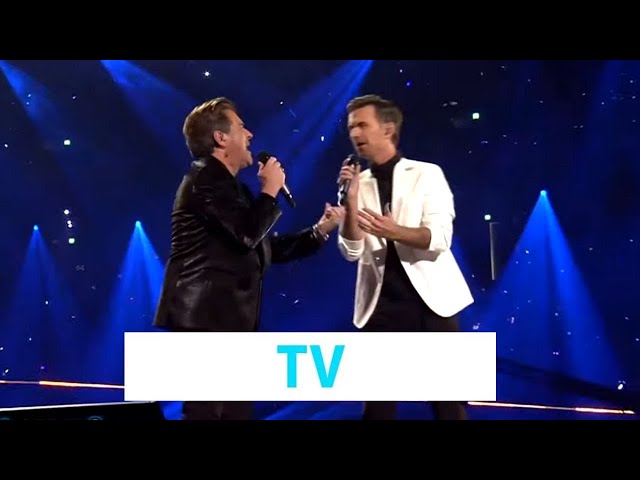 Thomas Anders & Florian Silbereisen - Alles funkelt! Alles glitzert!