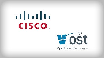 OST & Cisco Healthcare UCS Data Center Solutions
