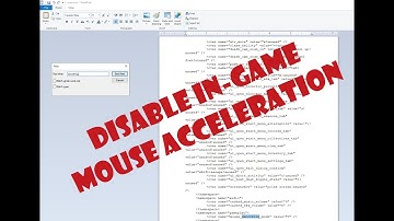 Disable Mouse Smoothing (Acceleration) in Destiny 2: Beyond Light