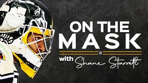 On The Mask with Shane Starrett