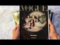 [UNBOXING] VOGUE KOREA MAGAZINE MARCH ISSUE (COVER: BLACKPINK)