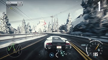 티드)니드포스피드 엣지 차가운 굽이길 1분 10초 29