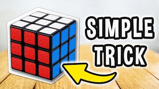 TRICK: How to solve every RUBIK'S CUBE in 4 easy steps (SOLUTION) | Spielregeln TV x MAGIC CUBE screenshot 5