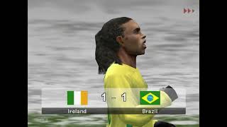 PES 6 | SamMiyen10(Irlanda) vs Ronaibejose(Brazil)