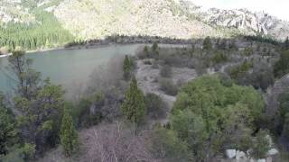 Imágenes aéreas Rio Limay, Rio Negro - Argentina / Multifilm ¡Imágenes sin límites!