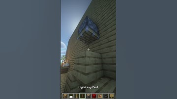 Modern Lamp Tutorial In Minecraft