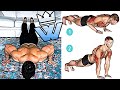The Best Full Body Home Workout